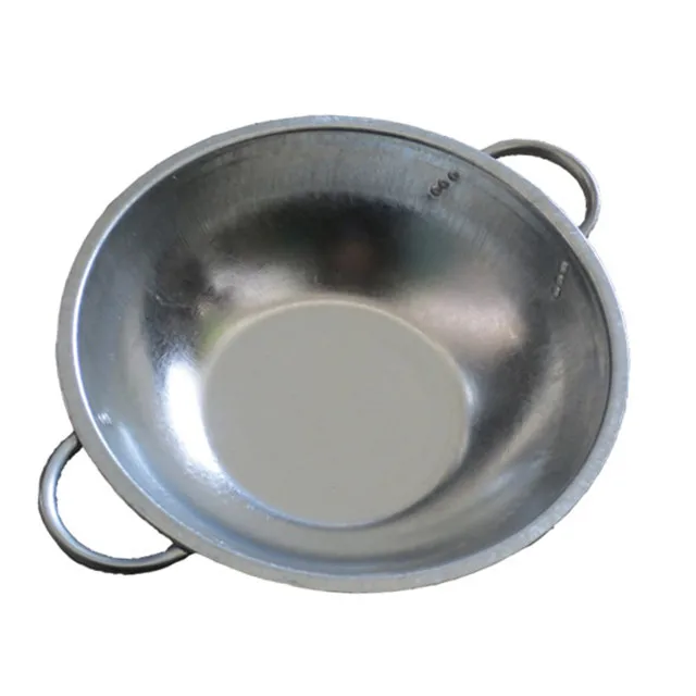 galvanized iron  headpan