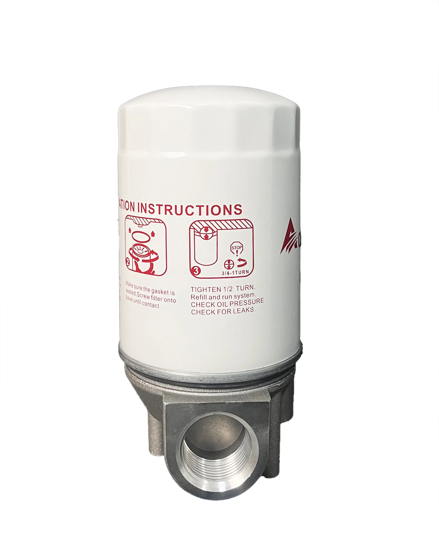 1 дюймовый дизельный фильтр для двигателя автомобиля грузовика топлива масла дозатора насоса