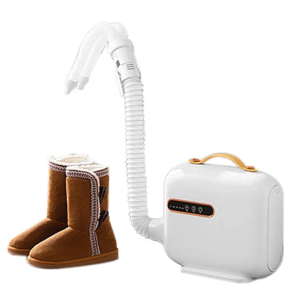 3-in-One Multi-functional electric dryer for clothes, shoes, bed and animal hair, Boot Dryer Shoe Dryer
