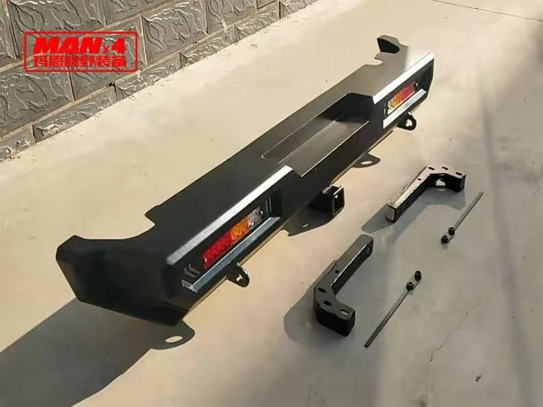 
Rear Bumper for Suzuki Jimny 2019 