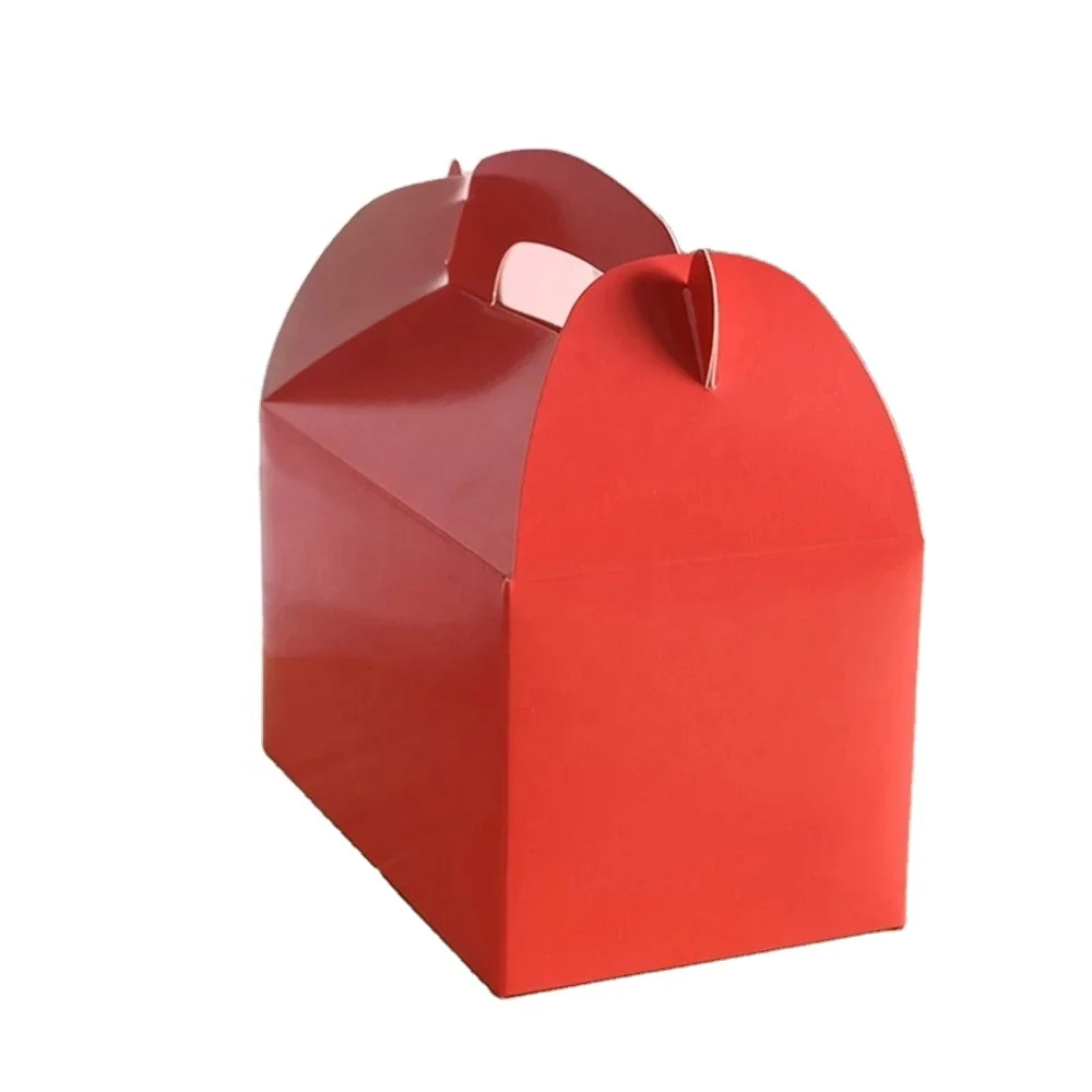 wholesale custom logo lovely cartoon favor boxes for wedding Birthday party