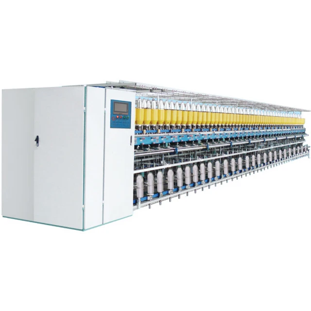 Plastic high speed pp yarn twisting machine/yarn ring twister with best price