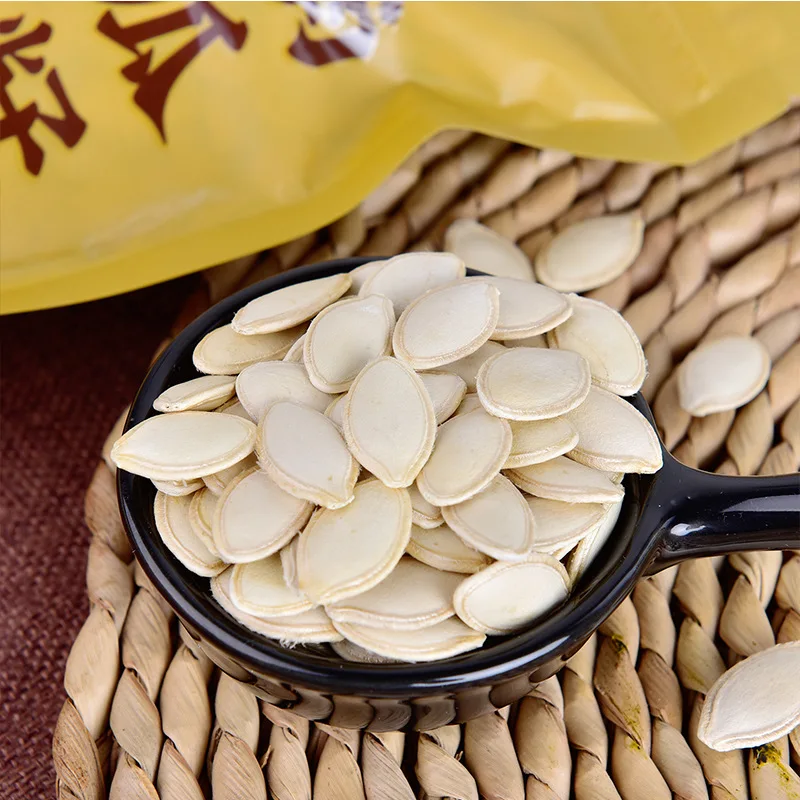 
Wholesale chinese high quality shine skin pumpkin seeds good quality snow white pumpkin seeds 