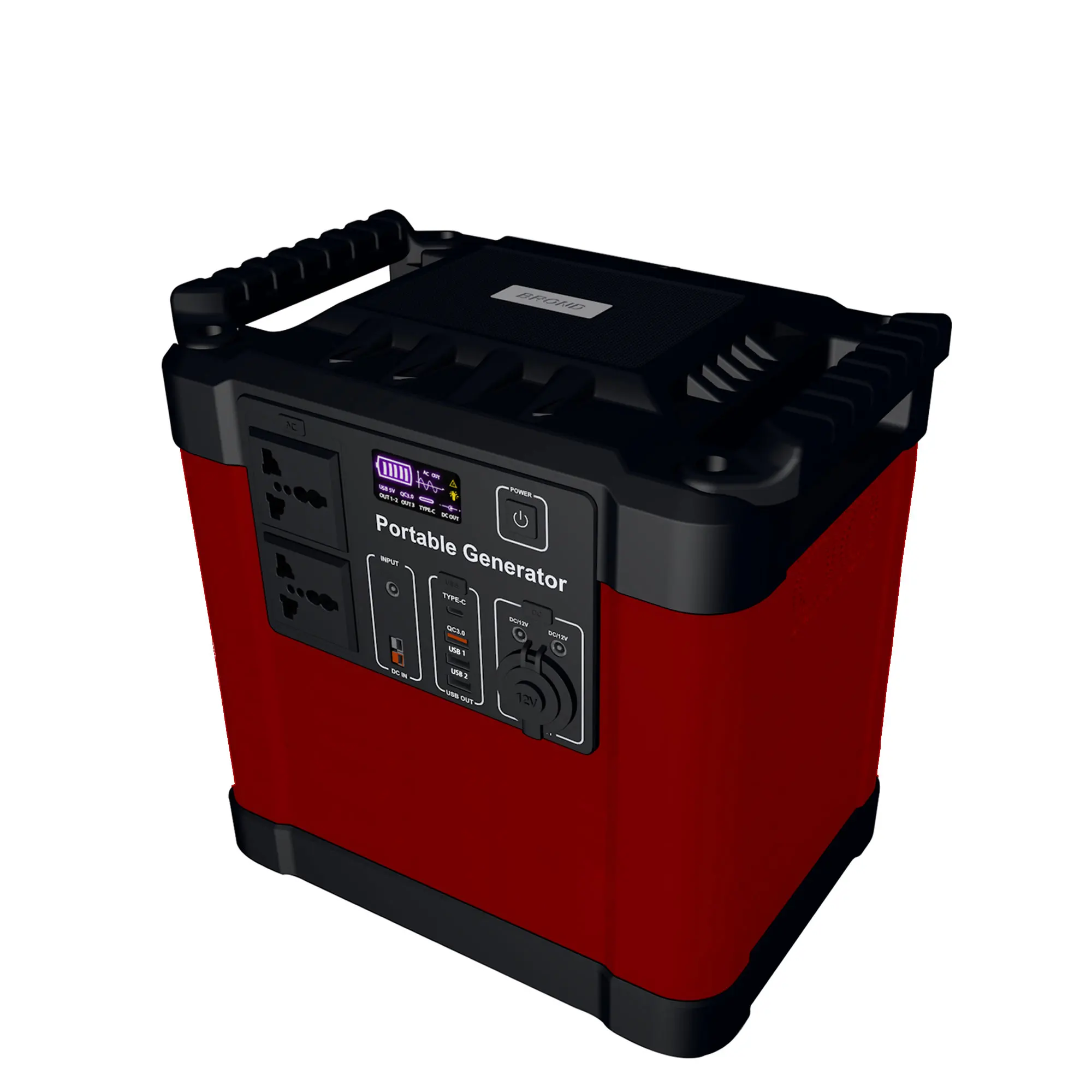 
Camping Solar Energy System Generator Power Bank Rental 1000Wh 300W 500W 1000W 2000W Portable Power Station 