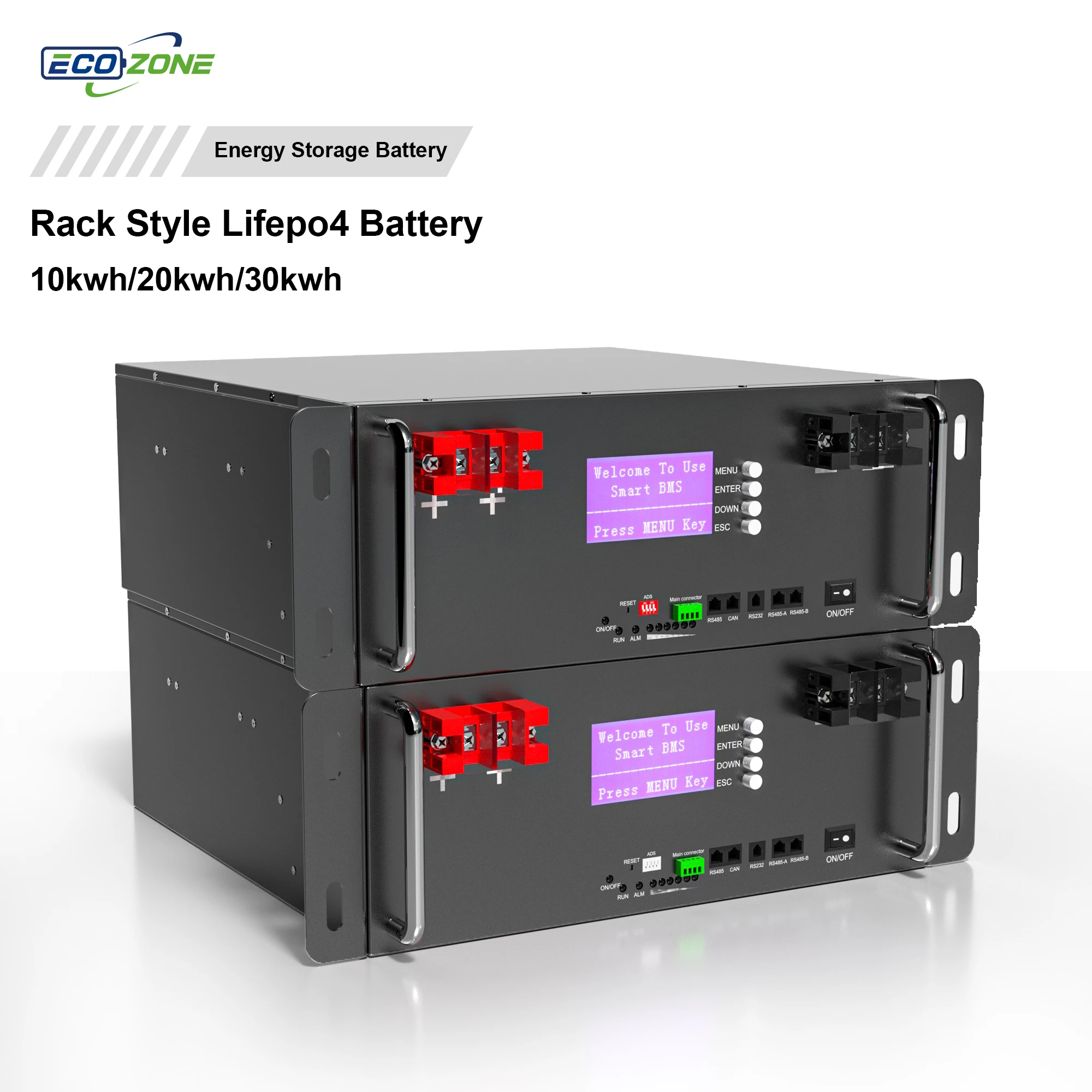rack mount 48v volts 100ah 200ah wholesale home 5kw li ion lfp hybrid storage rechargeable solar lithium lifepo4 battery pack