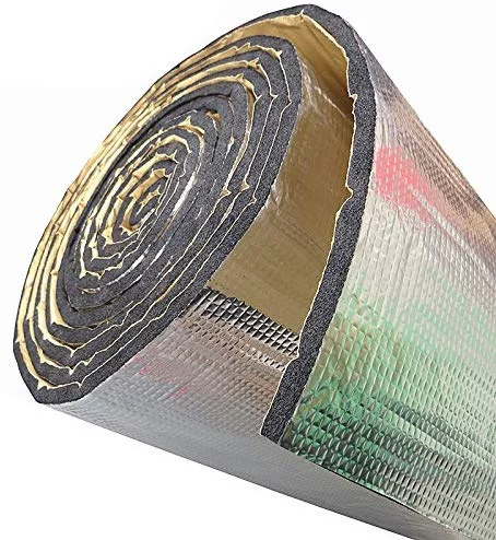 Изоляционный хлопковый солнцезащитный изоляционный материал для крыши здание для солнечных помещений самоклеящаяся изоляция для крыши