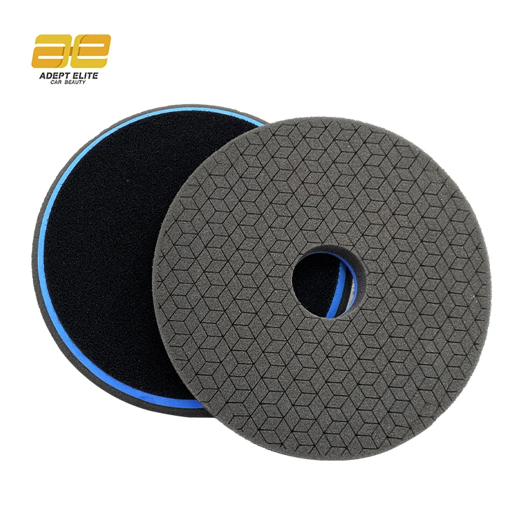 5Inch Back Size Foam Buffing Pad Car Polish Foam Pad AE New Car Foam Pad