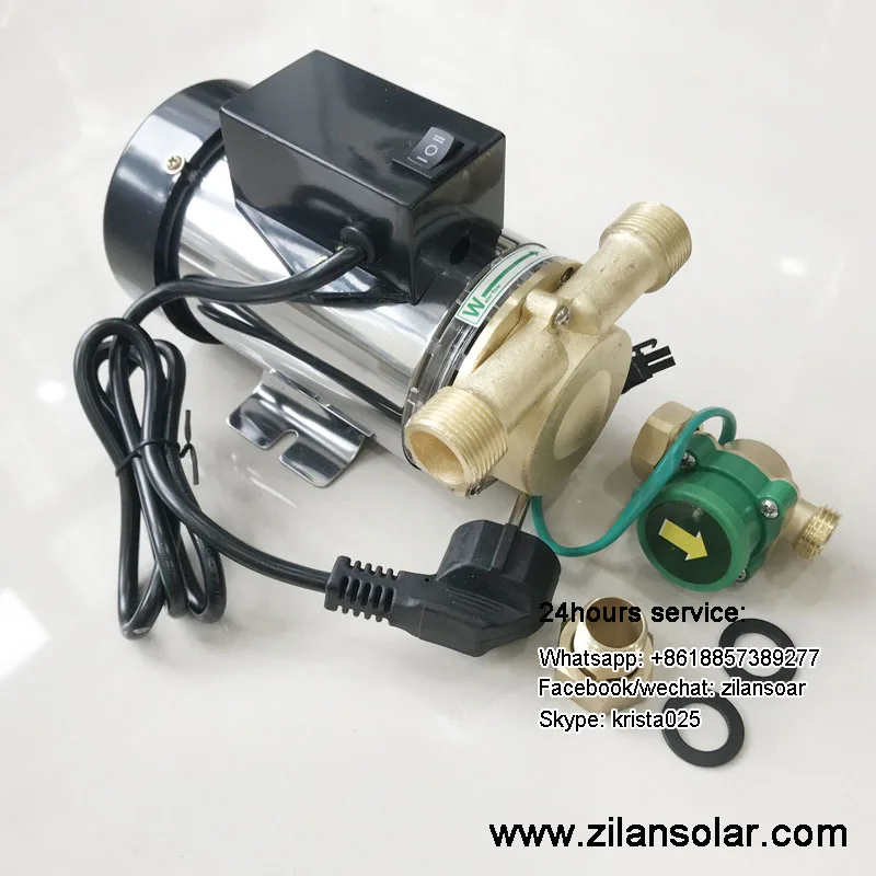 15WG-120 water booster pump