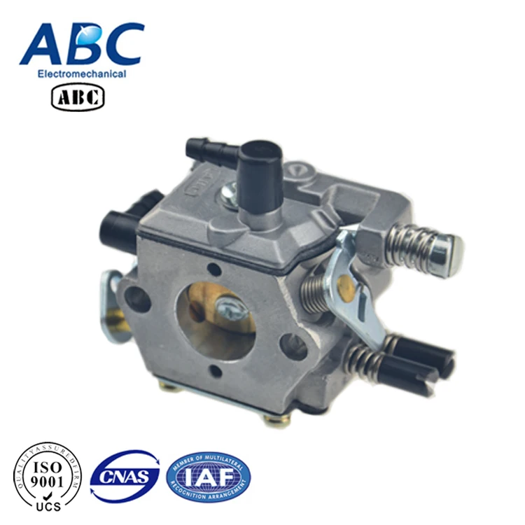 ABC High Quality Carburetor Fit For 2 Stroke Engine 5800 58cc Chainsaw Carburettor Spare Parts 848c818104 Carb