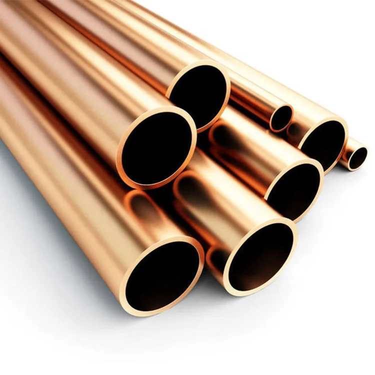 12000btu 18000btu air conditioner copper pipe 1/2 22mm 38mm for industrial construction large diameter