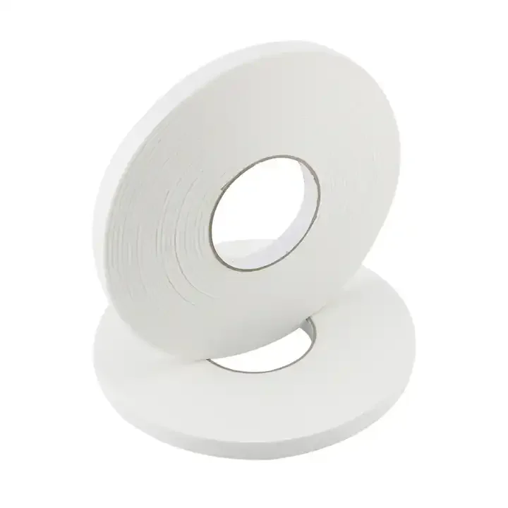 3.2mm Thick Reusable Custom Jumbo Roll Sunroof Soft Mounting Adhesive Draught Seal Price Autobody Masking Foam Tape
