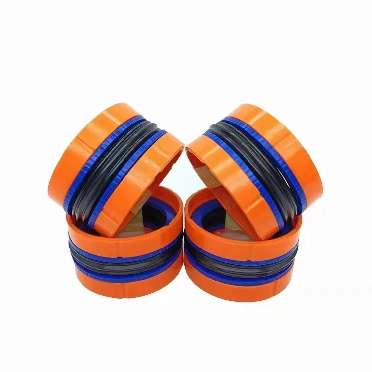 KDAS DAS Double Acting Seal for Hydraulic PistonSealing rings for hydraulic cylinders