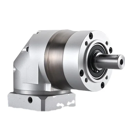 High Precision Low Backlash Spur Helical Gear Planetary Reducer Gearbox For Servo Motor Steeping Motor
