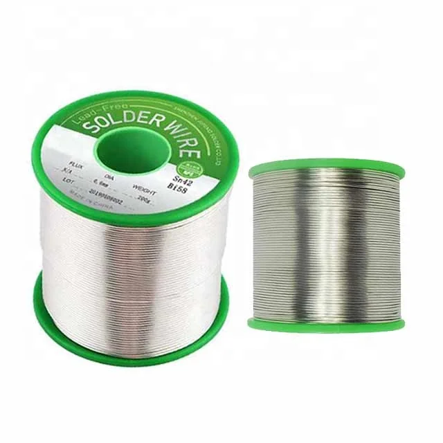 High Quality Lowest Price Soldering Lead Wire 60:40 0.6mm 0.8mm 1.0mm 1.2mm 1.5mm 2.0mm Solder Wire Easy To Tin