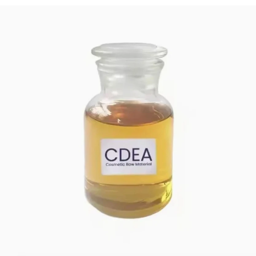 Best Selling Cosmetic Grade Cocamide DEA CAS NO 61791-31-9 With Fast Delivery And Top Quality