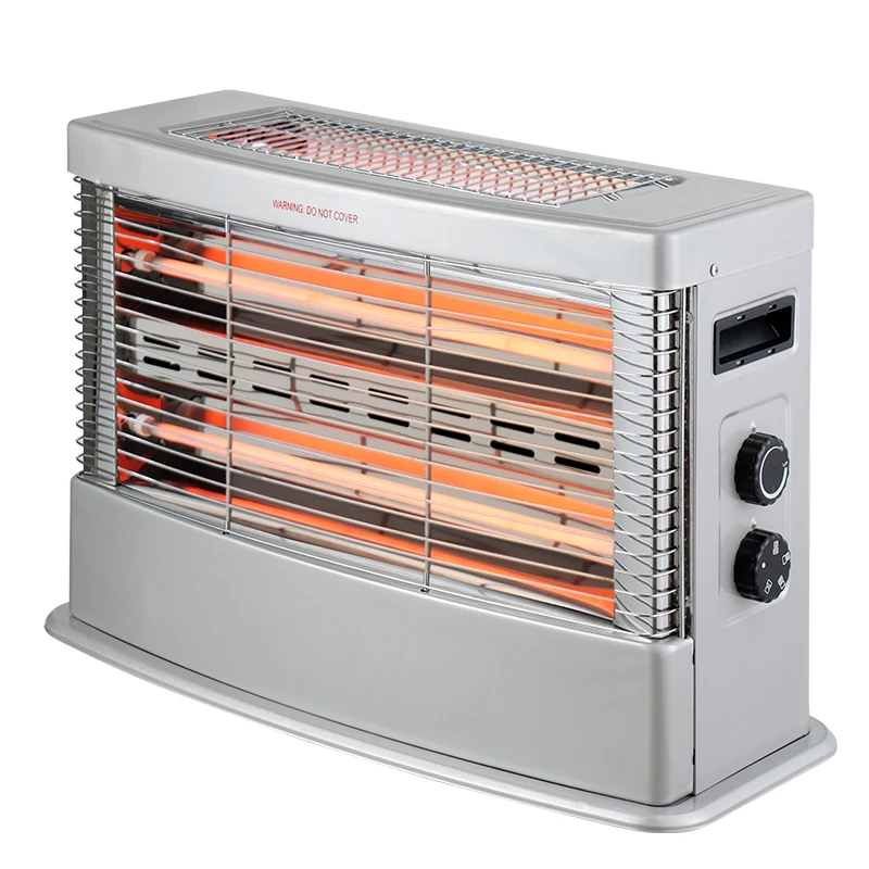 Энергосберегающие скоростями Горячая большая площадь в домашней спальни электрическим нагревателем