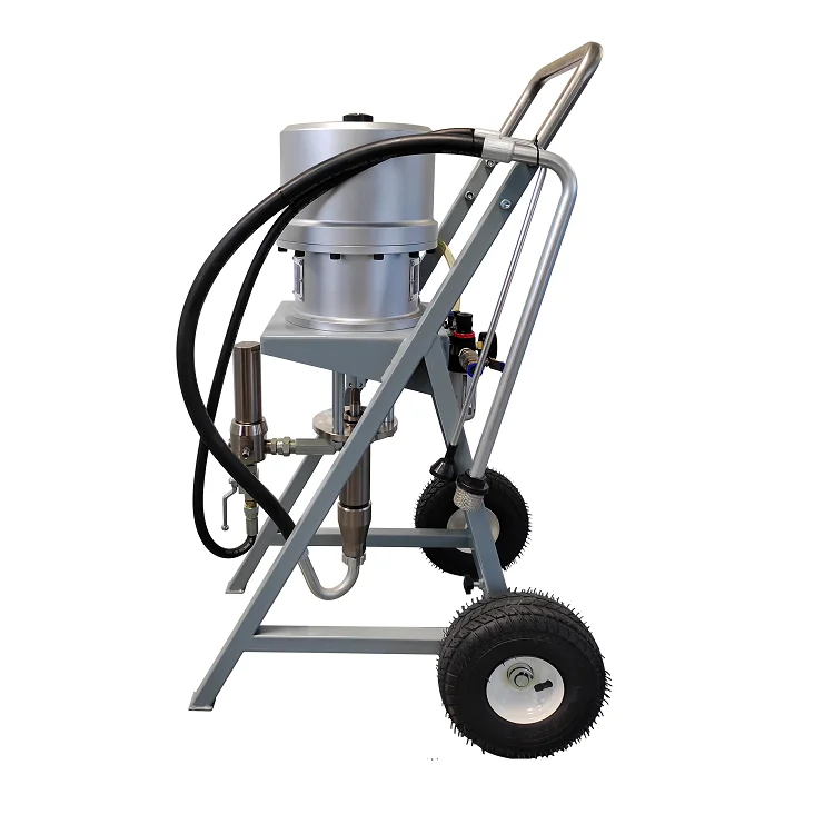 HVBAN PRO370 45:1 68:1 High Quality tipes fuan airless spray Pneumatic Airless Paint Spray Pump pompe airless de peinture