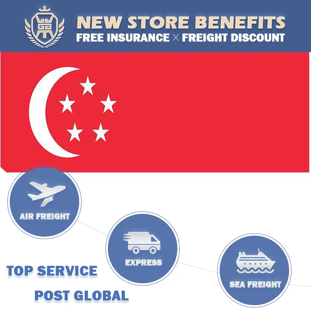 China Sea Shipping Agent Shipping Cost from China to Thailand/India/Philippines/Singapore with DDP Service