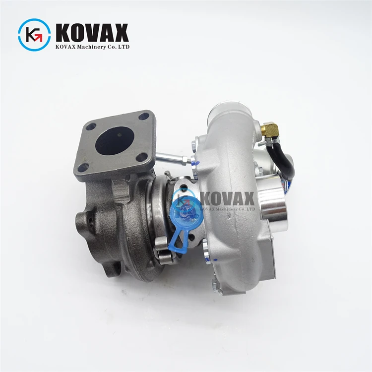 Детали двигателя HP55K 1118010-H11 4JB1 Турбокомпрессор Mitsubishi турбокомпрессор