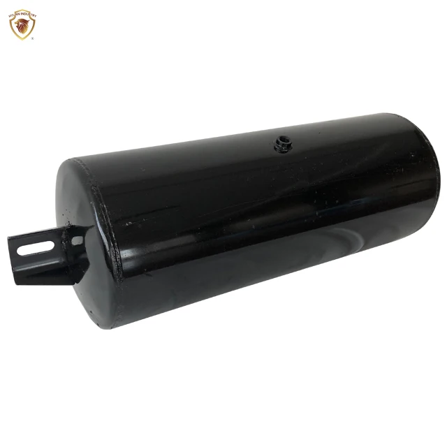 China Truck and Trailer Air Brake System Aluminum Air Tank