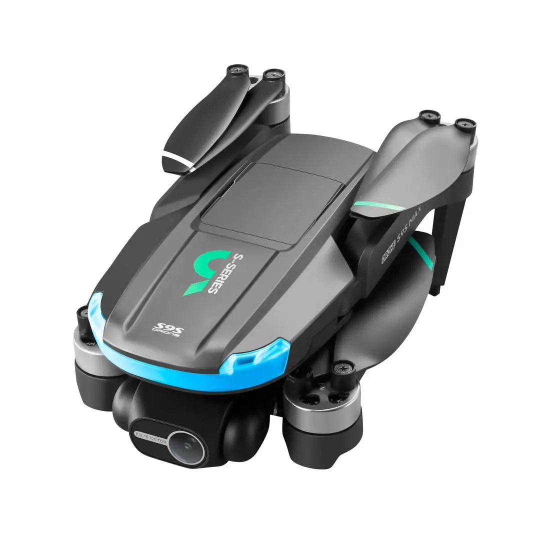 JHD New S9S GPS Drone 4k Profesional 8K HD Camera 2-Axis Gimbal Anti-Shake Aerial Photography Brushless Foldable Quadcopter