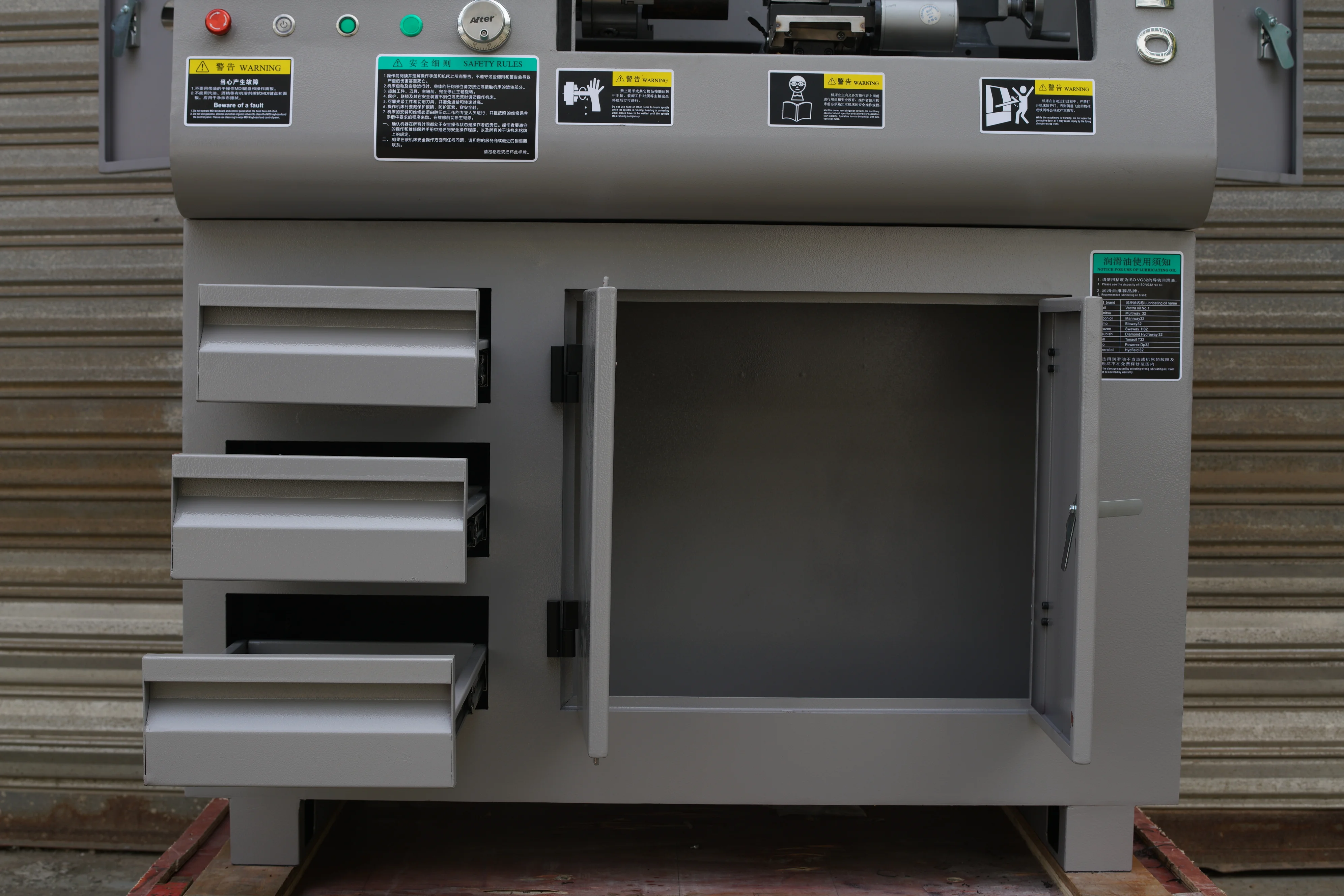  CNC210 мини токарный станок с ЧПУ для хобби и школьного