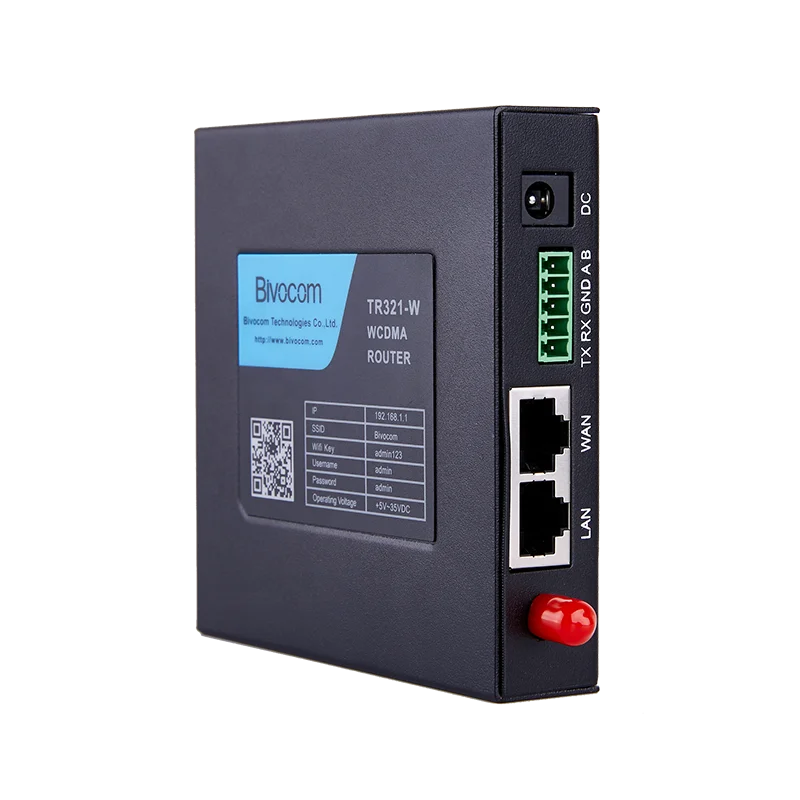 IP-камера M2M IoT Промышленный маршрутизатор беспроводной WiFi 4G LTE маршрутизатор для ATM EV зарядки