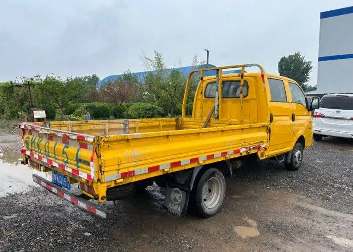 Customized Used Mini Dump Truck 4x2 Japanese Min Truck Chinese 4x2 Mini Trucks for Sale