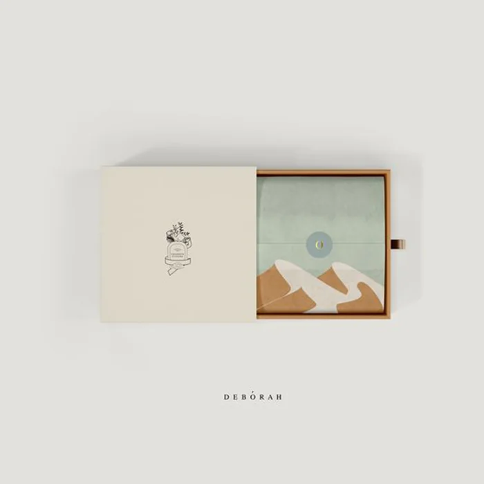 Оптовая продажа, роскошный качественный цветной слайд CMYK, коробки для ресниц, картонный квадратный скользящий ящик, коробка для упаковки ювелирных изделий с ленточной ручкой