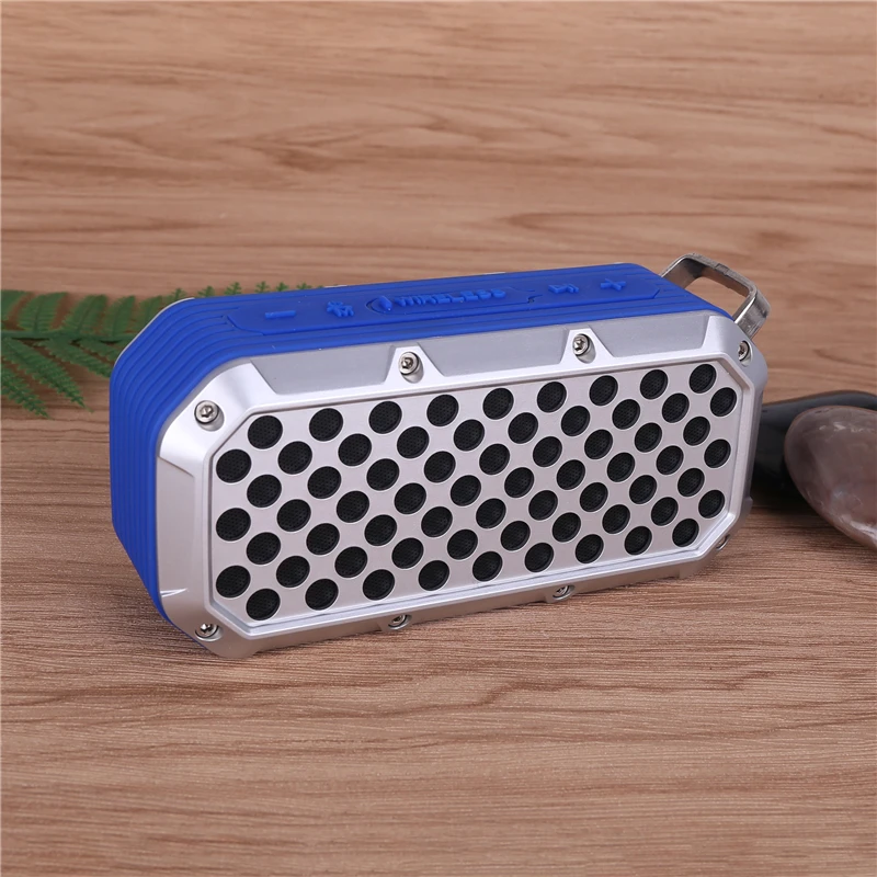 Trendy portable Mini BT speakers can play for 2 to 4 hours for stage home theater