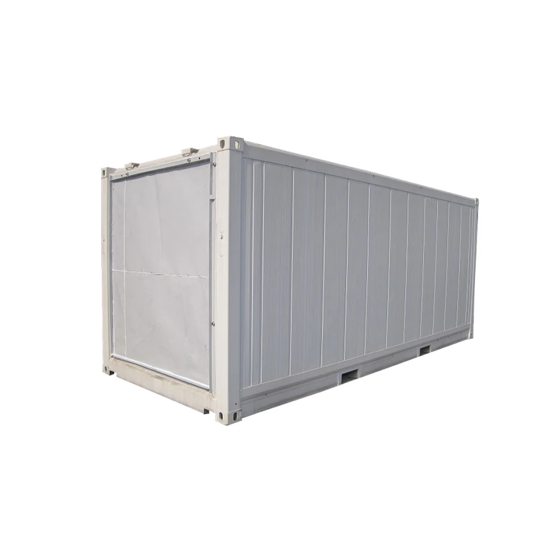 
New Refrigerated Machine Factory Price 40 ft Reefer Container 