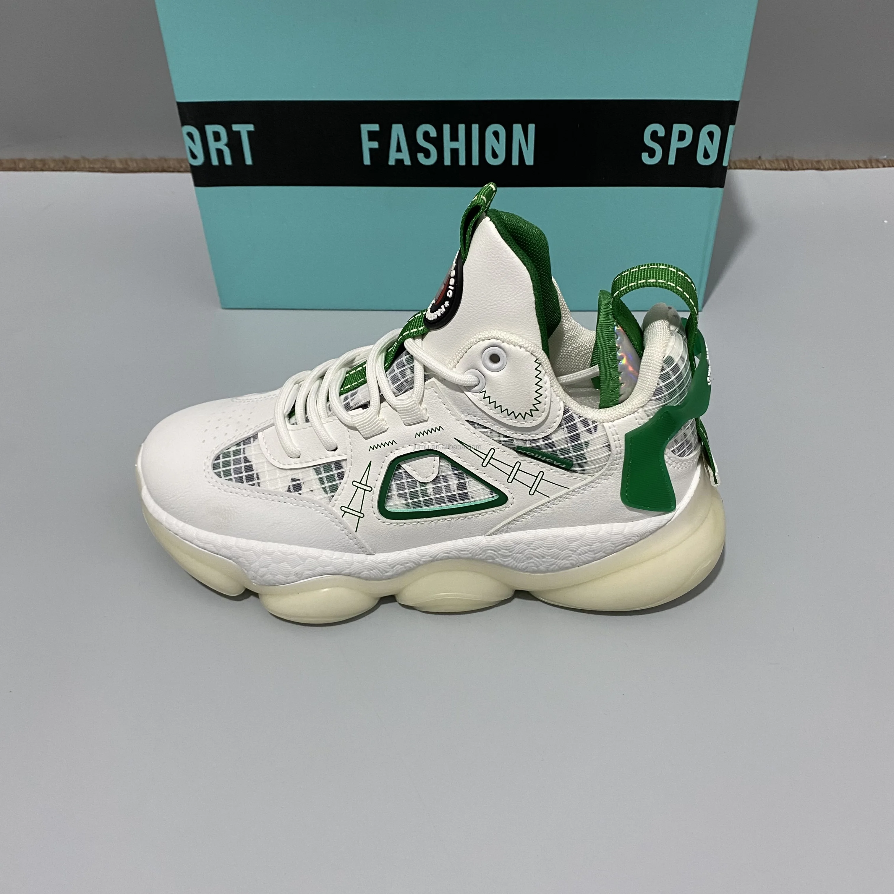 M2580 Wholesale China original High Quality Branded Men Second Hand Mixed Shoes Sports Bulk Used Basketball Shoes 23 KG Popular