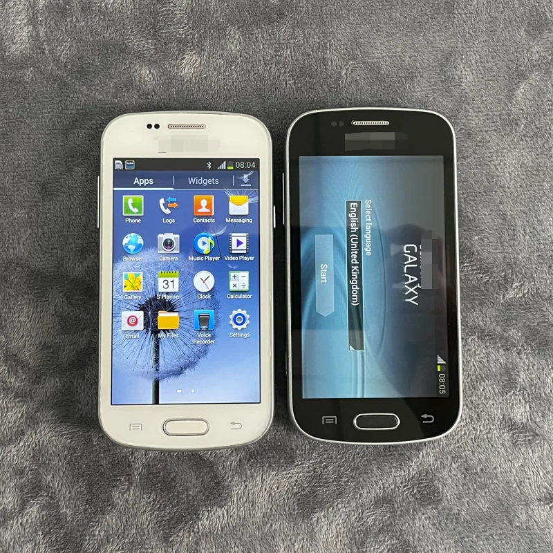 Wholesale original Unlock used phone Android Mobile Phone For Samsung 7562I Note2 N7000 N7100 N7102 N7105