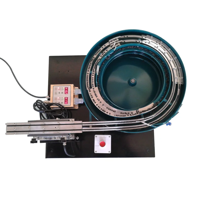 Wholesaler product universal stainless steel dalian automatic rivet feeder