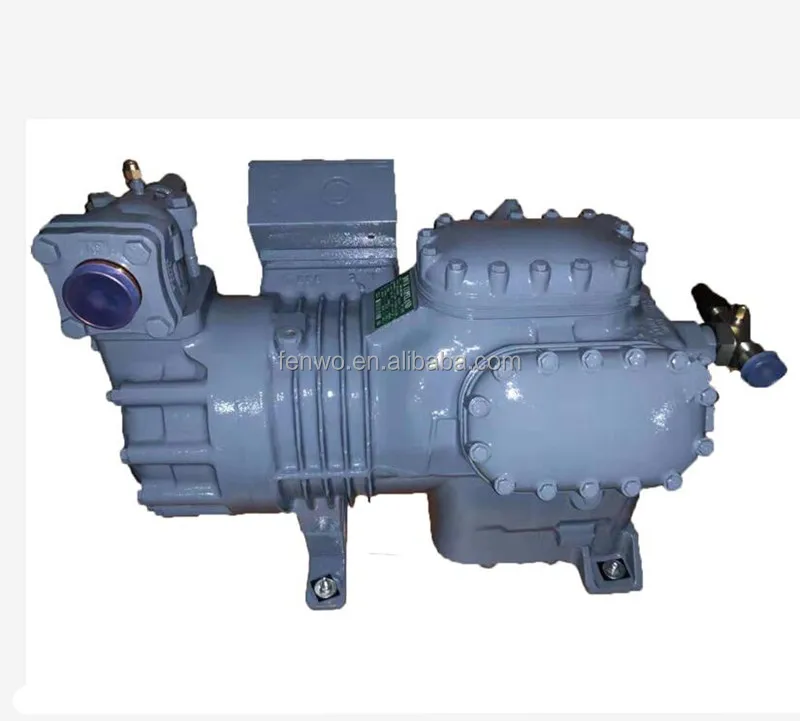 Copeland dwm полу герметичный холодильный компрессор запасные части D8DJ-600X-DWM/D компрессора холодной комнаты Морозильный аппарат для глубокого замораживания спиральный компрессор для продажи