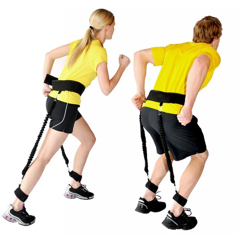 Resistance Bands Set Trainer Leg Strength And Agility Training Strap And Agility Training Strap