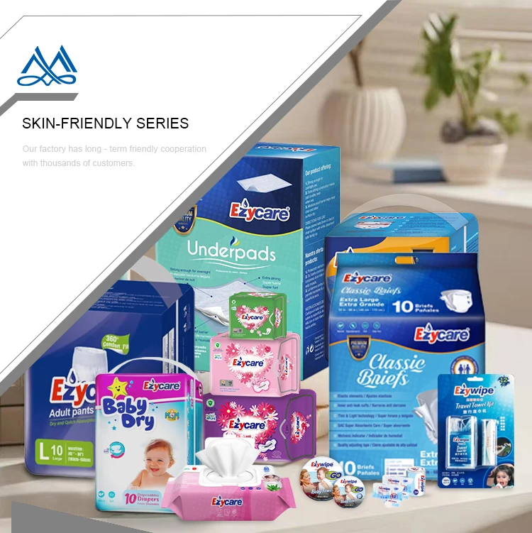 Oem Cheap Disposable Custom Private Label Clothlike Film Grade B Size Baby Diaper For Wholesale New Arrival