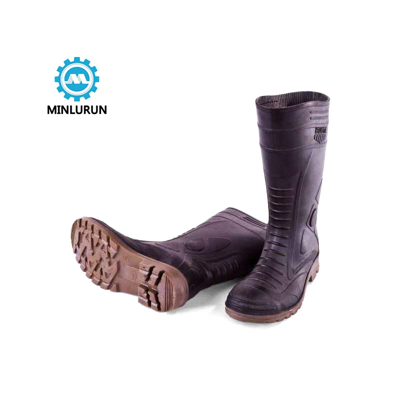 PVC Rain Boot Moulding Injection Machinery Gumboots Making Machine