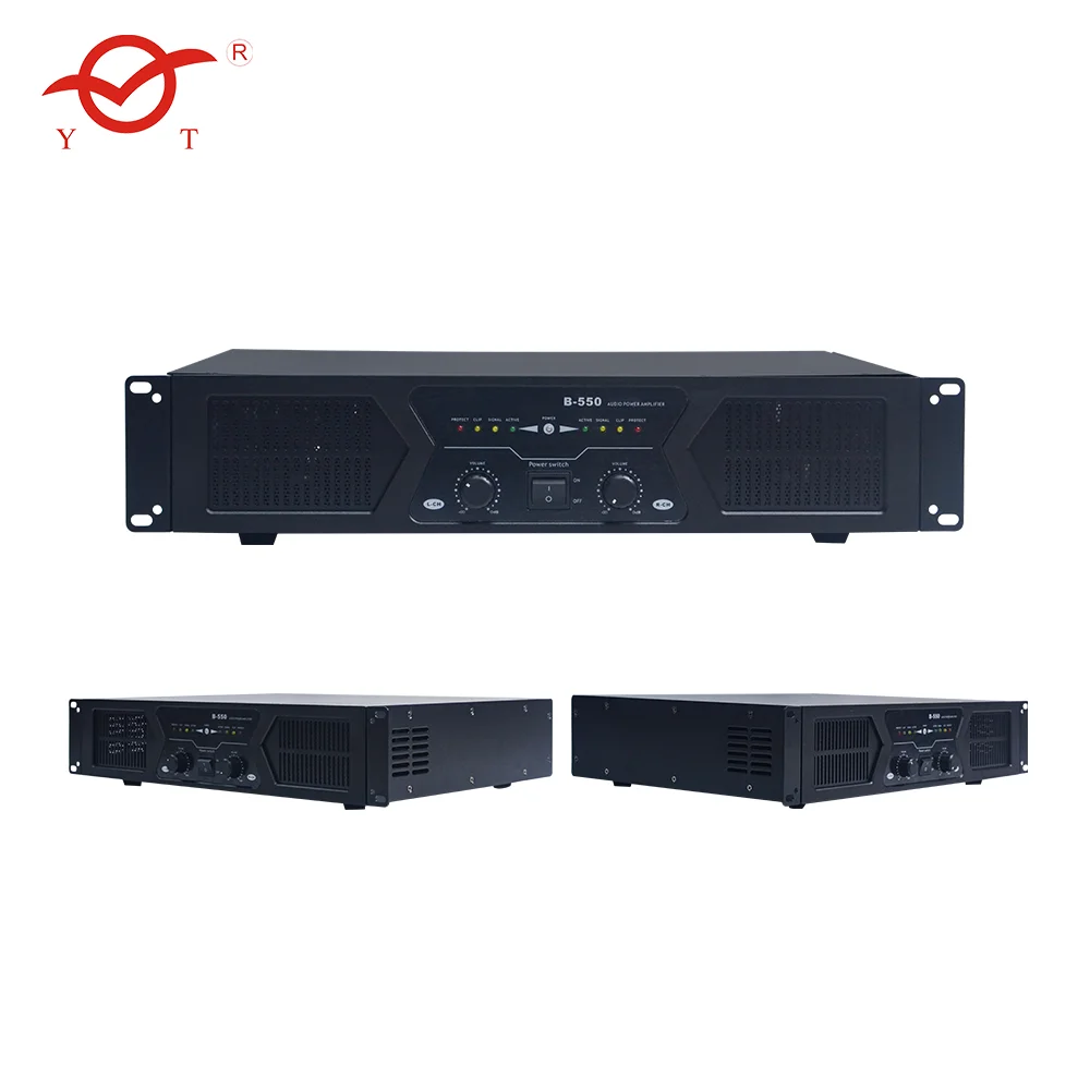 Недорогой усилитель музыки cvr dj sound crown профессиональный уличный мощности