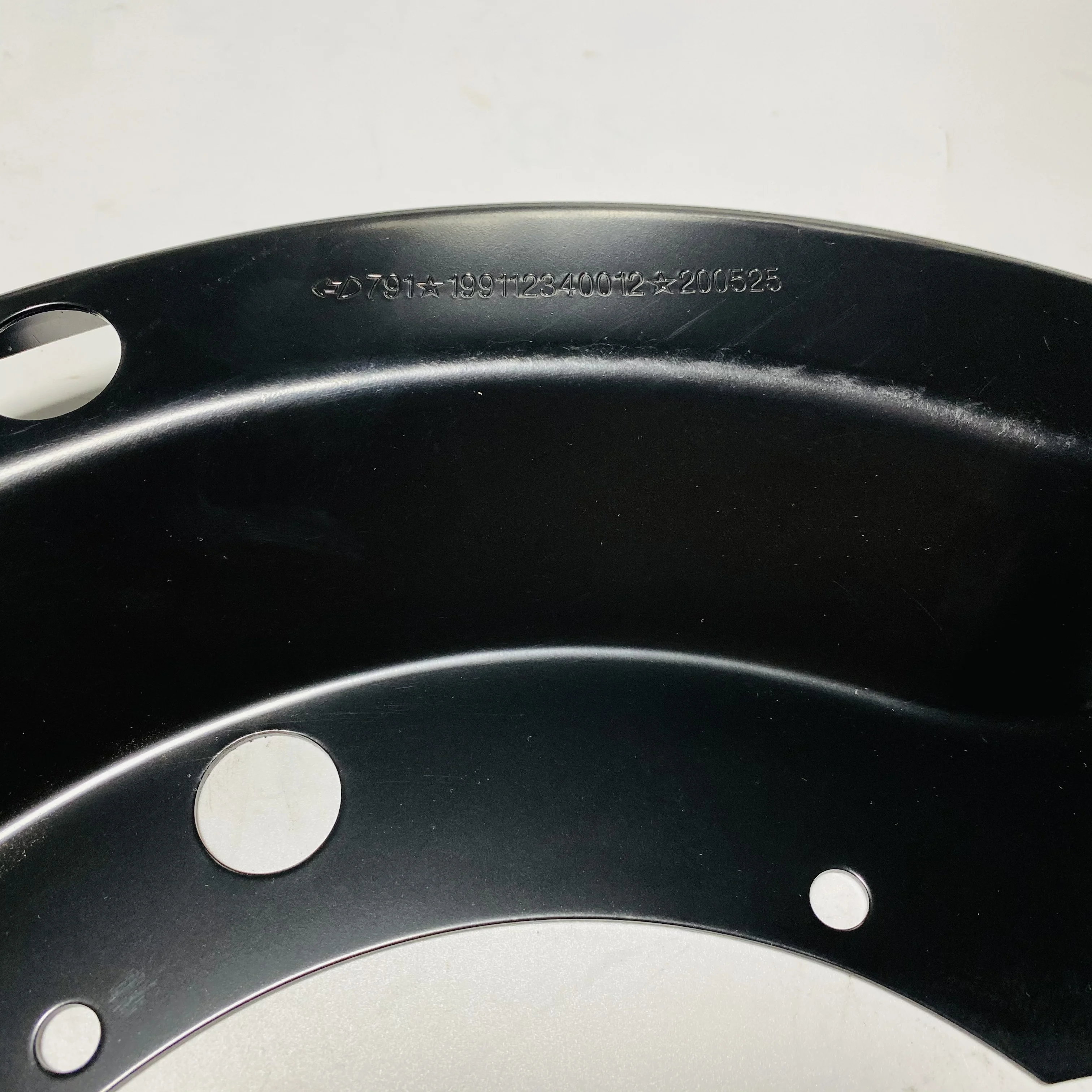 Best Price 199112340012 Brake Dust Cover SINOTRUK HOWO Truck Spare parts