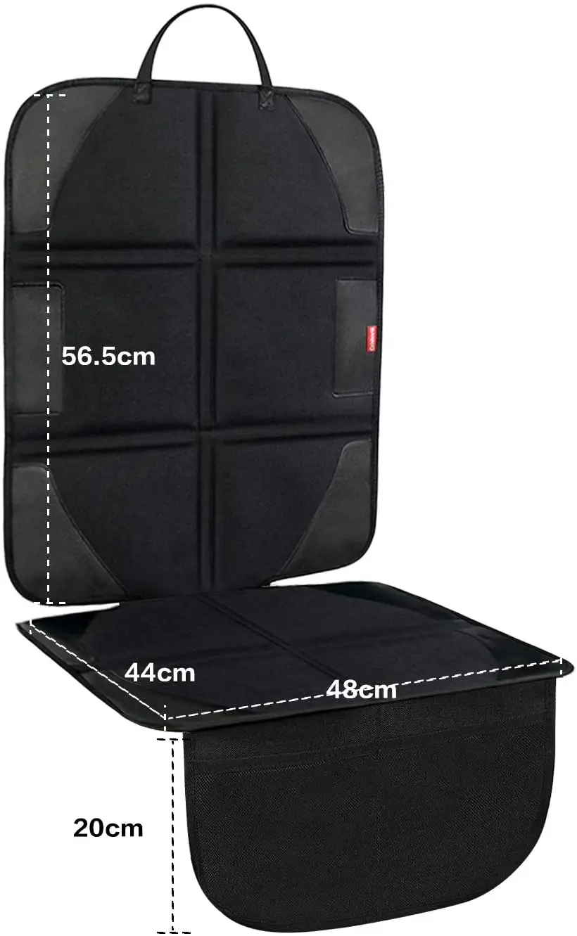 Универсальный чехол на переднее сиденье автомобиля, мягкая текстура, защитная подушка на сиденье автомобиля, подходит для большинства автомобилей, грузовиков, внедорожников или фургонов