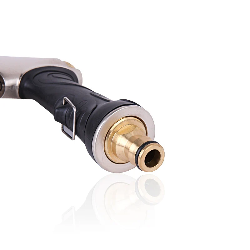 
Garden Hose Nozzle Brass Jet Spray Nozzle 