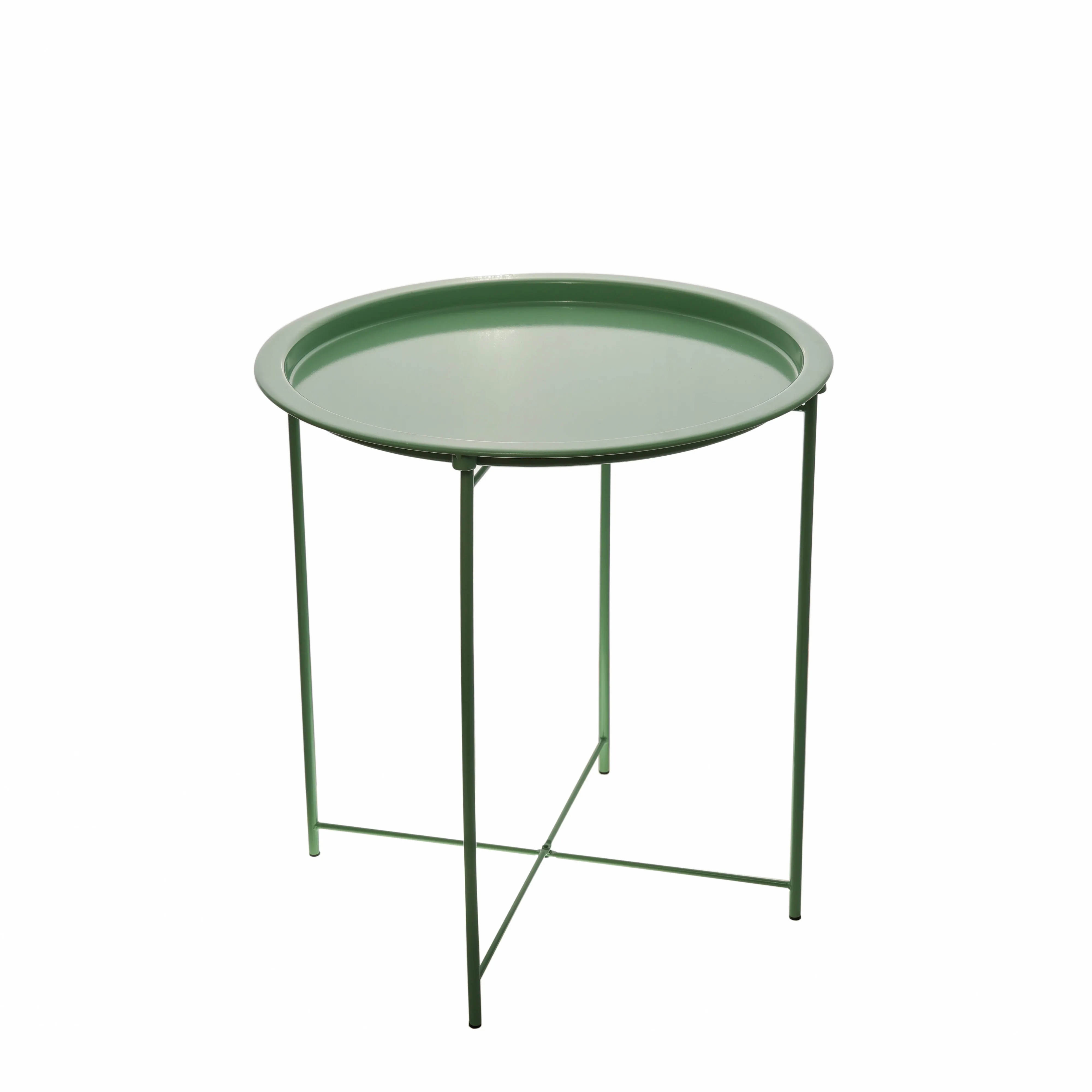 Leon Home New Design Flower Shape Center Side Coffee Table Hot Selling Living Room Tea Coffee Table