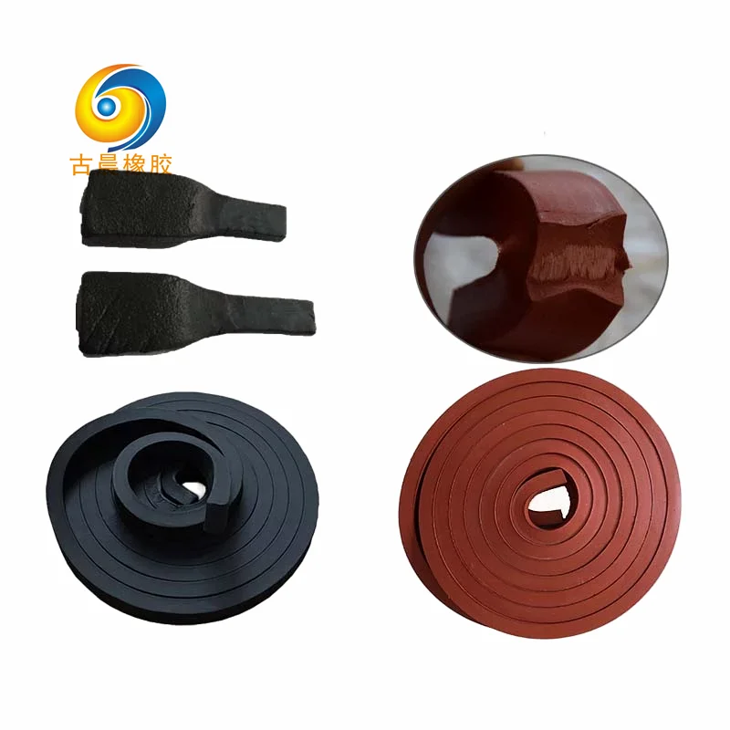 300% Swelling Expansion Concrete Joint Waterproof Sealing Bentonite Water Stop Strips 20*30mm