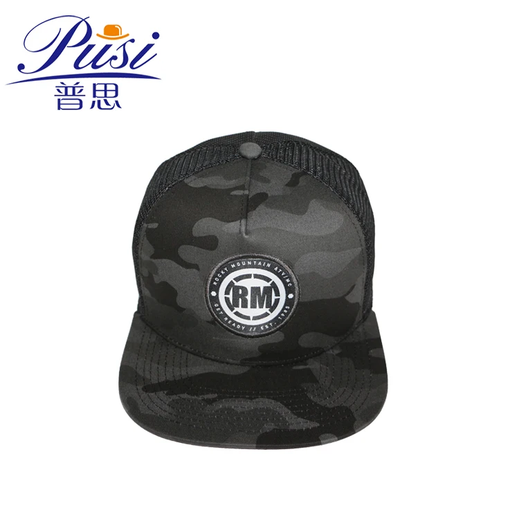 China Supplier Custom Snapback Cap Hat OEM Design Embroidery Snapback Hat Free Sample Embroidery Patch Snapback Cap