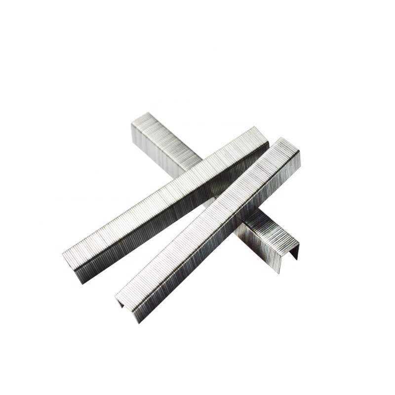 U-Type Furniture Upholstery Air Nail Gun Staple Pneumatic Sofa Staple Nails 8004 8006 8009 8010 8012 8014 8016 Grapas 80 Staple