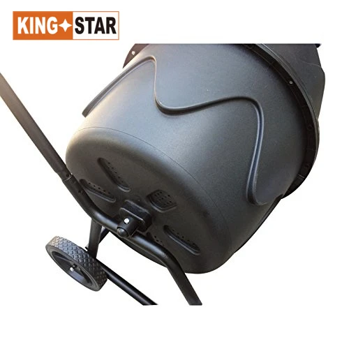 190L garden gadget plastic compostable compost bin garden