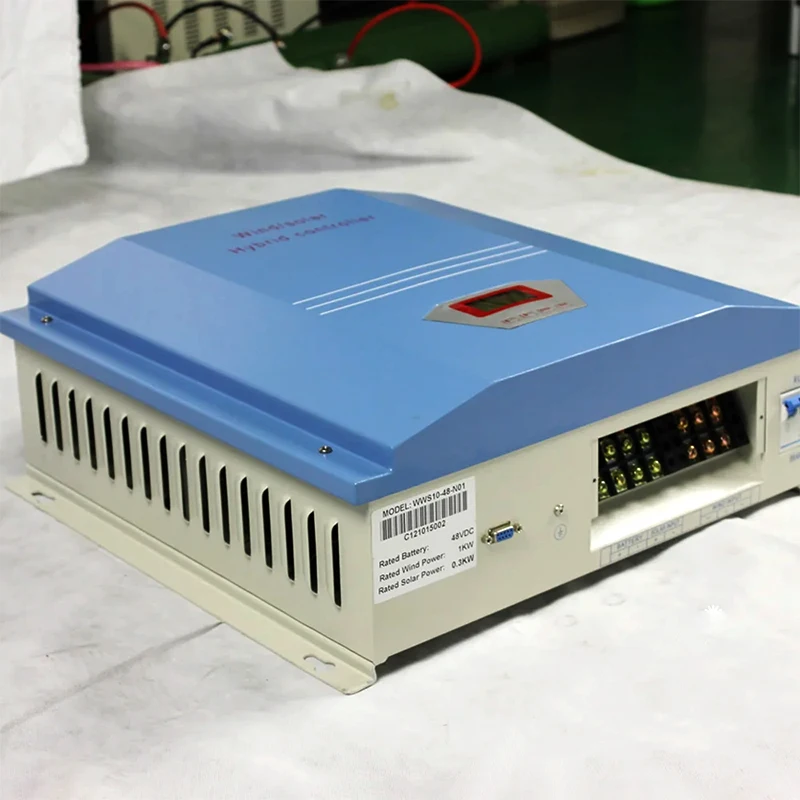 2000W Wind Generator Controller PWM Solar Wind Turbine Charge Controller