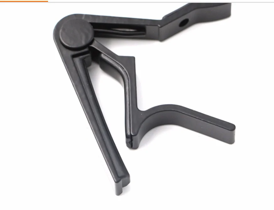 High Quality Aluminium Alloy Metal New Color Guitar Capo Quick Change Clamp Key Acoustic Classic Guitar Capo For Tone Adjusting