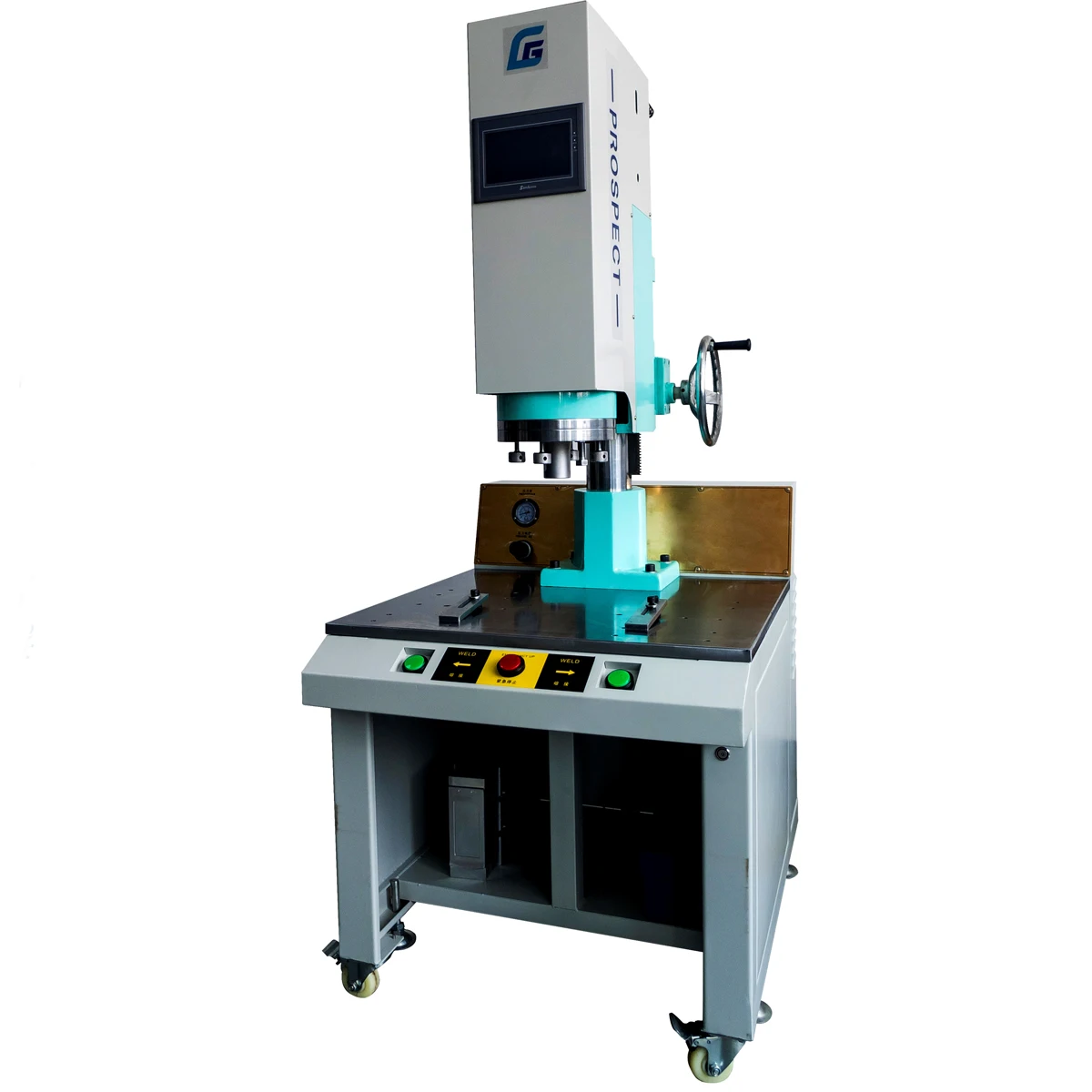 
4200welding equipment ultrasonic spin plastic welder machine 